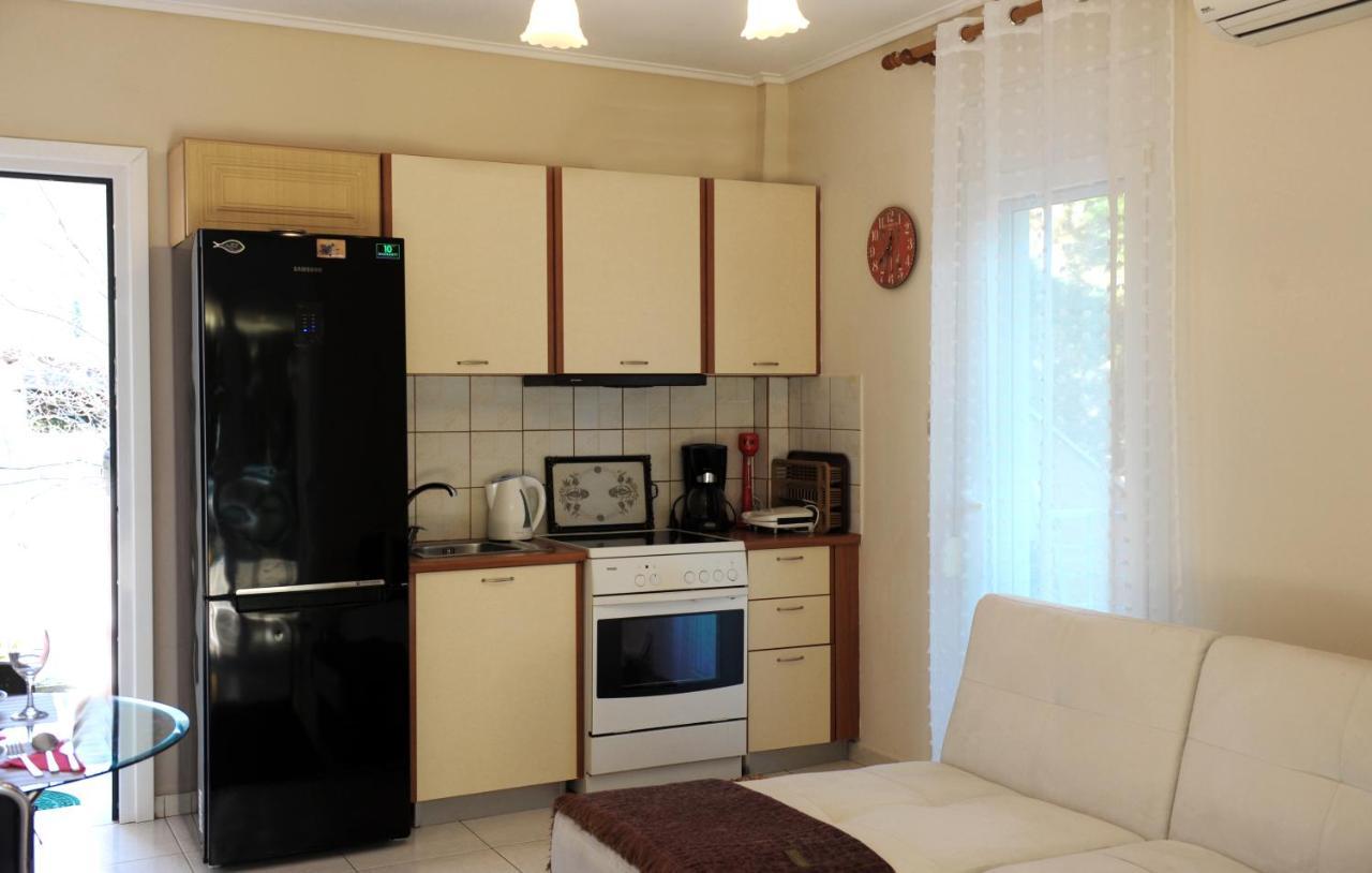 Sunny Family Apartment Nea Iraklitsa Екстер'єр фото